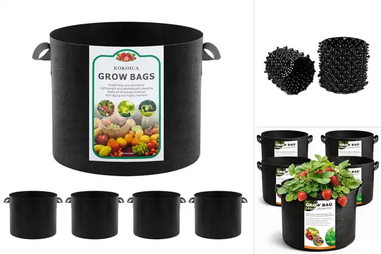 Detailed view of Best Aeration Pots