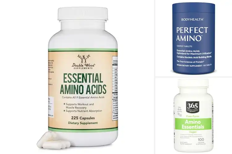 Detailed view of Best Amino Acid Supplements