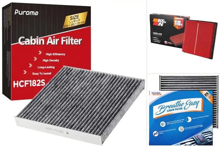Detailed view of Best Automotive Filters