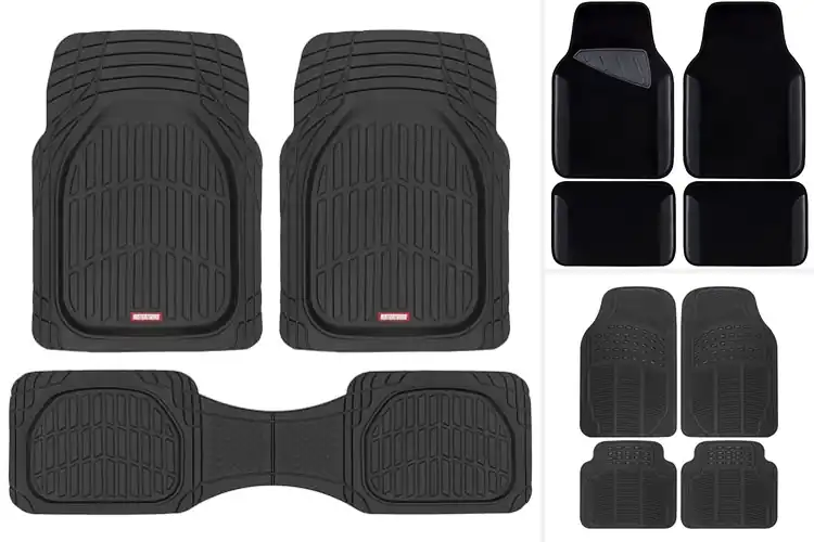 Detailed view of Best Automotive Floor Mats