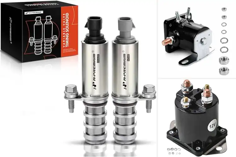 Detailed view of Best Automotive Solenoids