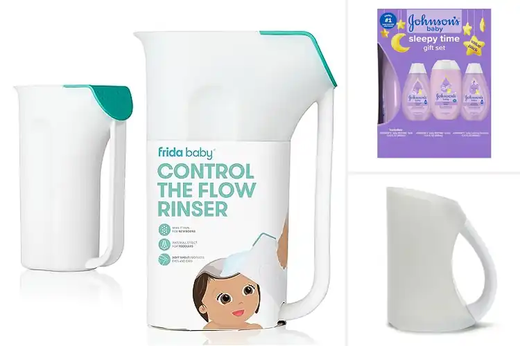 Detailed view of Best Baby Bath Time Essentials