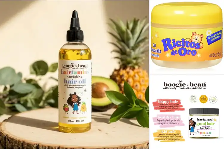 Detailed view of Best Baby Hair Fortifiers: Top Picks for Soft, Healthy Hair