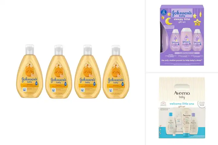 Detailed view of Best Baby Shampoo Packs: Top 10 Gentle & Trusted Choices