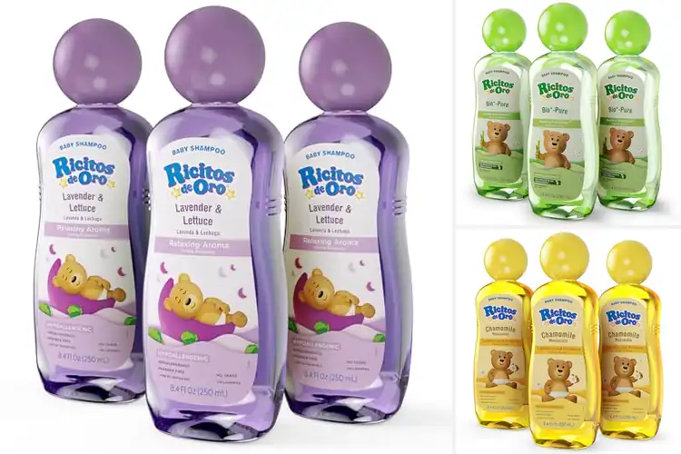 Detailed view of Best Baby Shampoo Rattle Cups