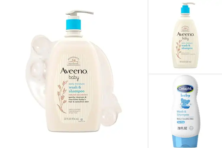 Detailed view of Best Baby Shampoos For Gentle Daily Uses
