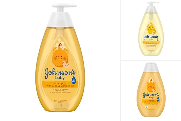 Detailed view of Best Baby Shampoos