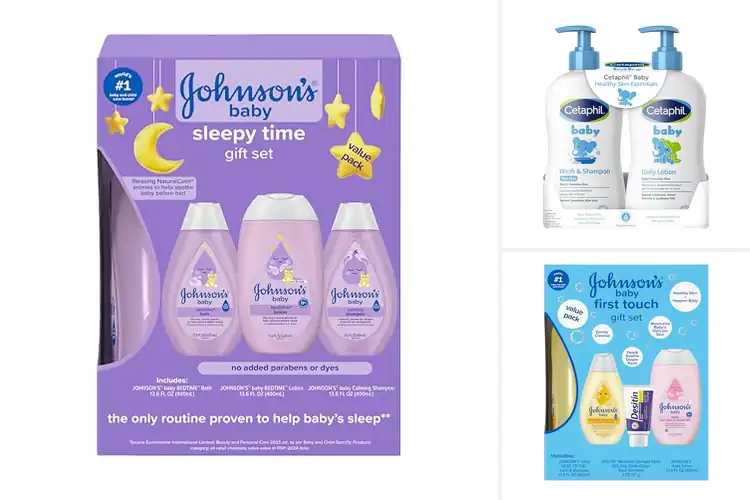 Detailed view of Best Baby Wash Sets: 10 Gentle & Safe Bath Time Essentials