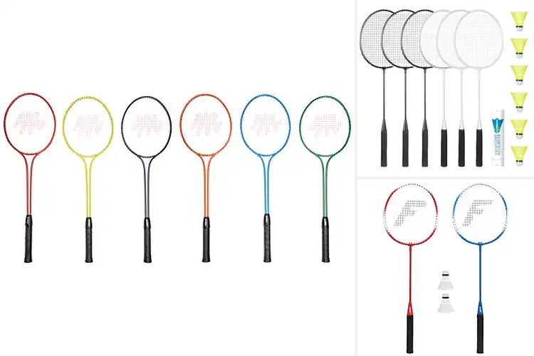Detailed view of Best Badminton Racquets: Top 10 Picks to Elevate Your Game