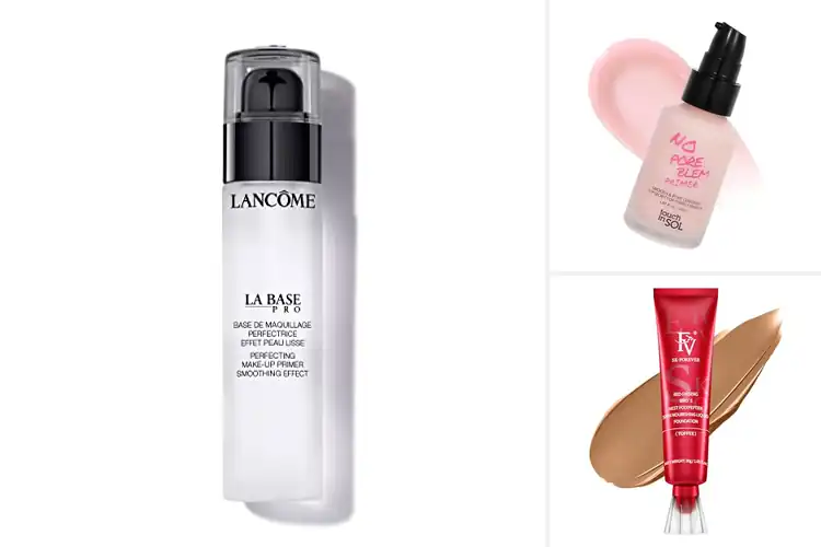 Detailed view of Best Bases For Oily Skin: 10 Shine-Free, All-Day Fresh Picks
