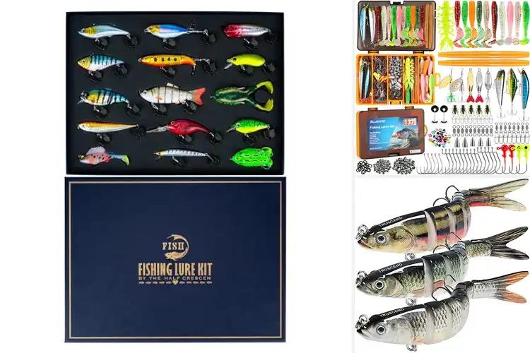 Detailed view of Best Bass Fishing Lures for Guaranteed Action