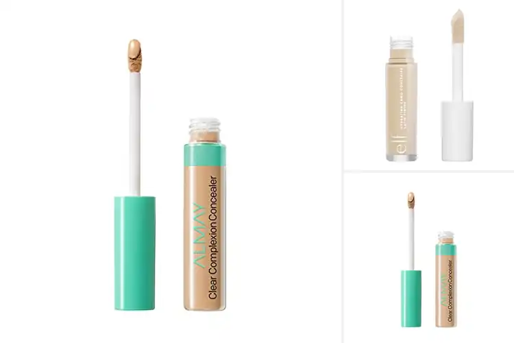 Detailed view of Best Blemish Concealers