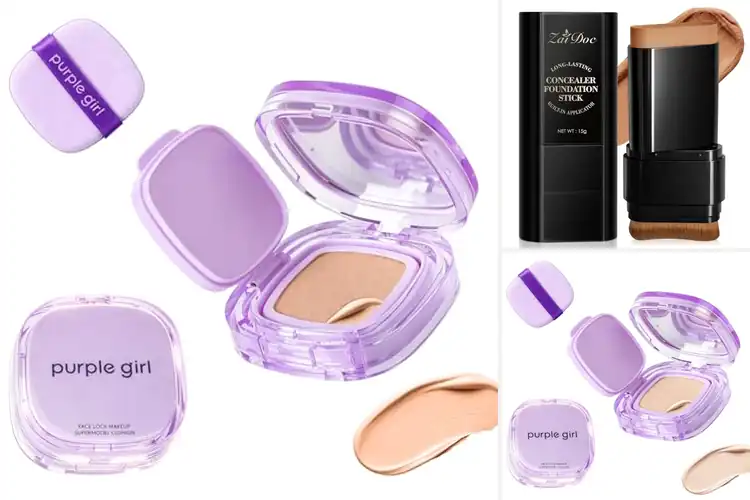 Detailed view of Best Blemish Coverage Bases for Flawless, Radiant Skin