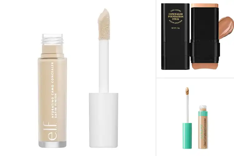 Detailed view of Best Blemish Coverages: 10 Flawless Skin Secrets Revealed