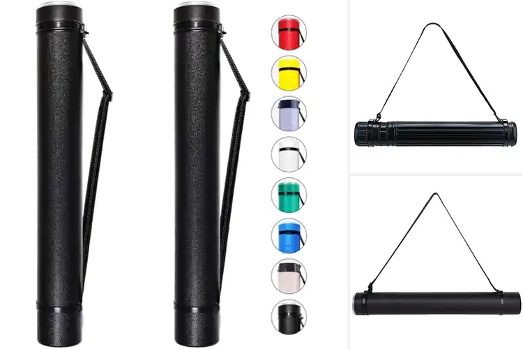 Detailed view of Best Blueprint Holder Tubes: Top 10 Picks for Safe Storage