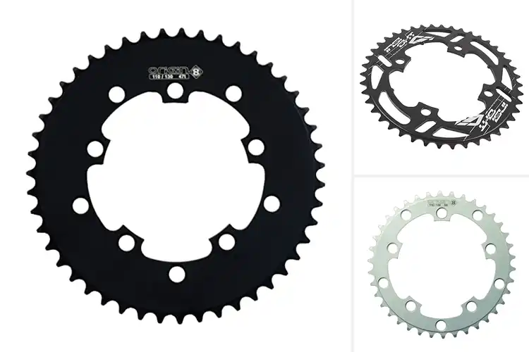 Detailed view of Best Bmx Chainrings: Ultimate Guide for a Smooth Ride