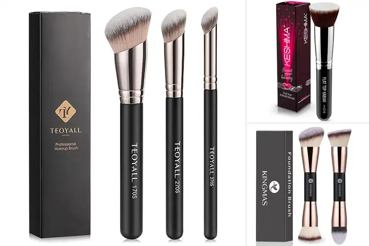Detailed view of Best Buffing Brushes for a Flawless Airbrushed Glow