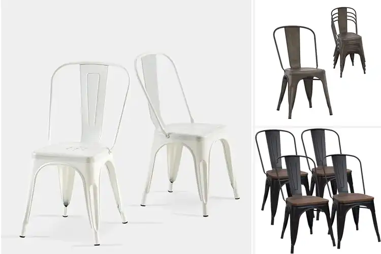 Detailed view of Best Cafe Chairs Set: Top 10 Picks for Style & Durability