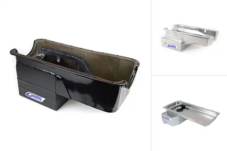 Detailed view of Best Canton Racing Oil Pans: Boost Performance & Reliability