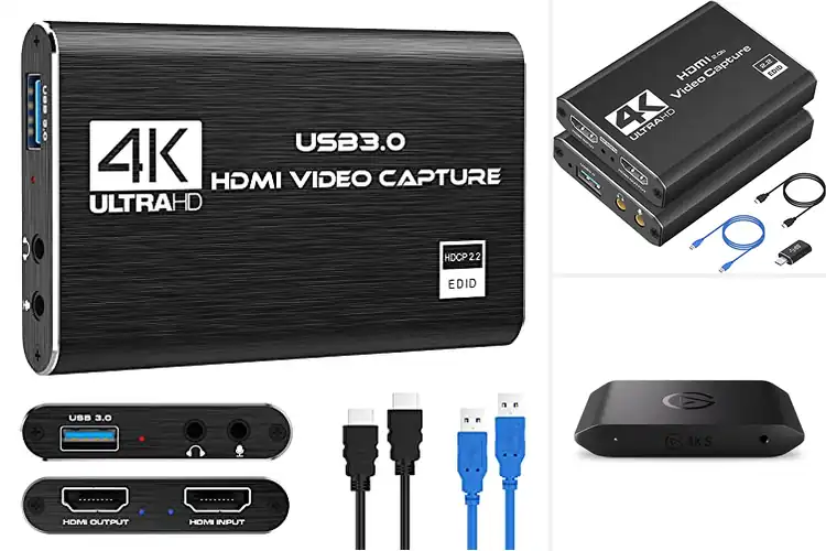 Detailed view of Best Capture Cards for Gaming