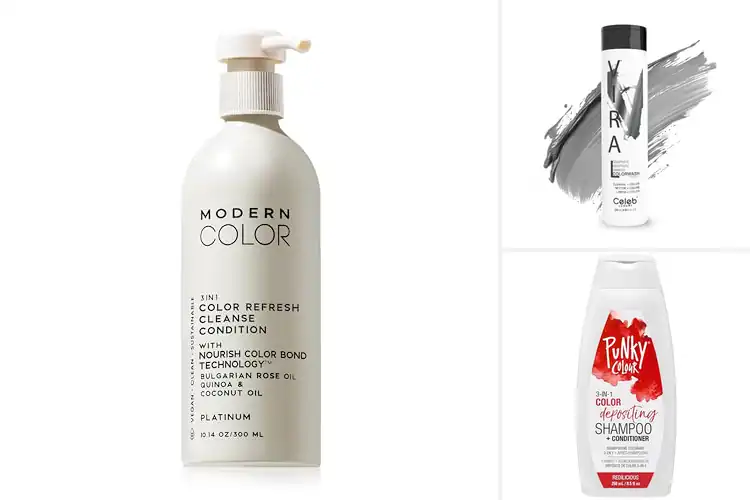 Detailed view of Best Color Refreshers: 10 Power Packs for Vibrant Hair
