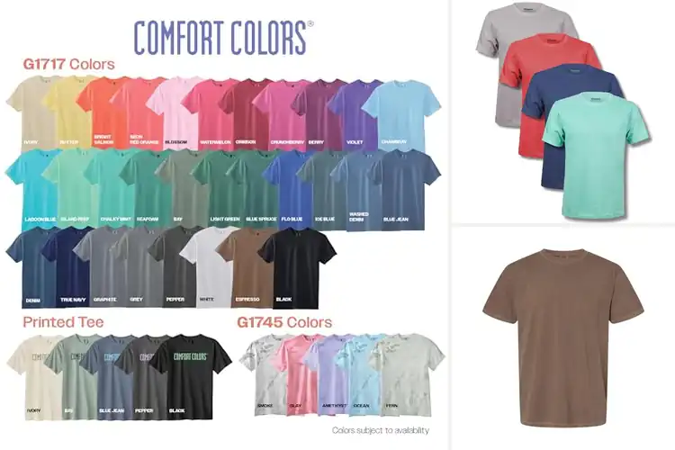 Detailed view of Best Comfortable T-Shirts