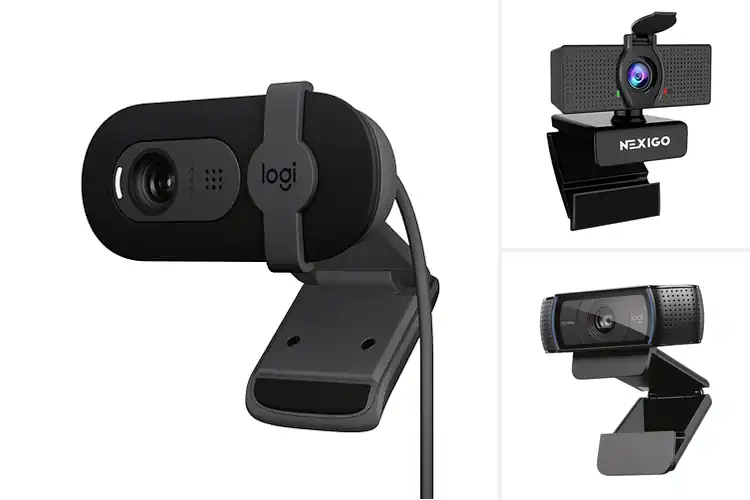 Detailed view of Best Computer Webcams