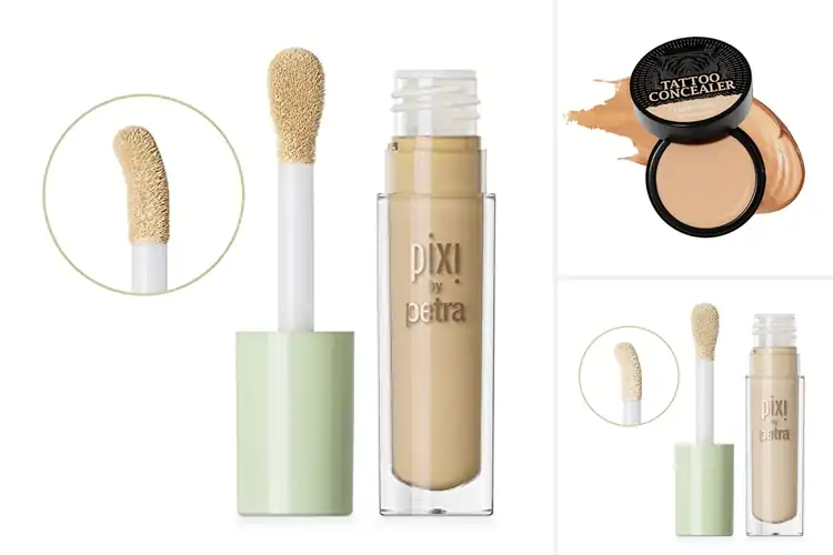 Detailed view of Best Concealing Bases For Blemishes