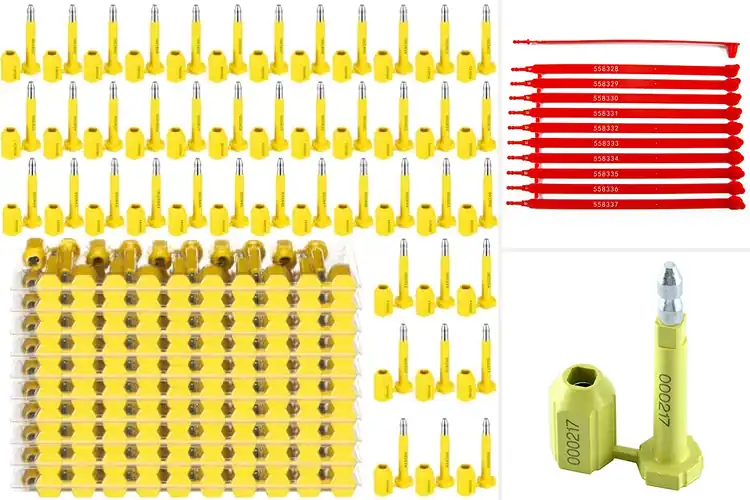 Detailed view of Best Container Seals For Shipping