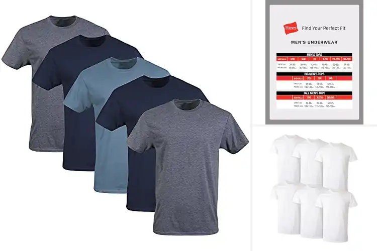 Detailed view of Best Cotton T-Shirts: Top 10 Picks to Elevate Your Wardrobe