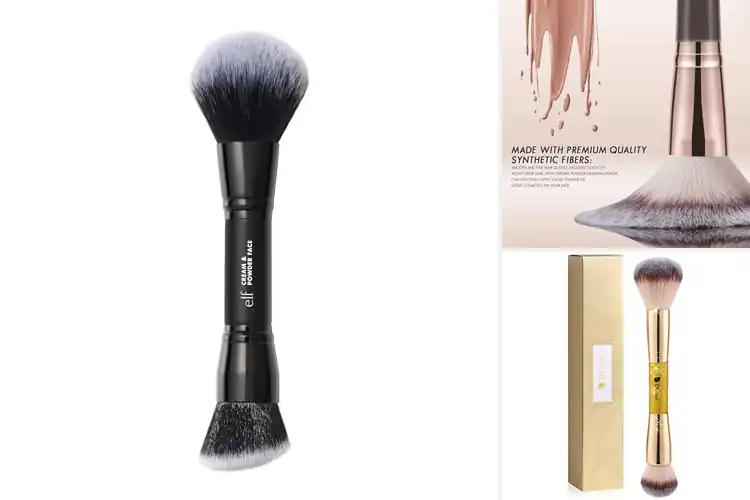 Detailed view of Best Cream Powder Brushes: Top 10 Picks for Flawless Makeup