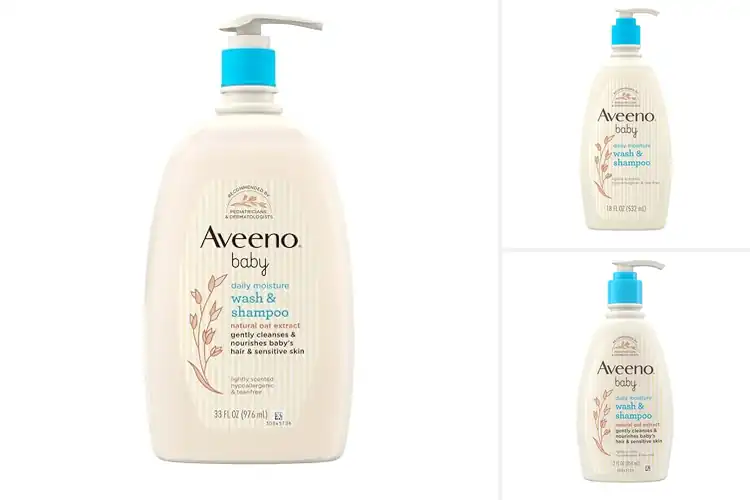 Detailed view of Best Daily Baby Shampoos