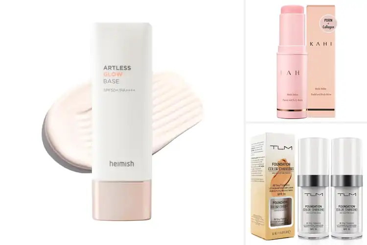 Detailed view of Best Daily Makeup Bases