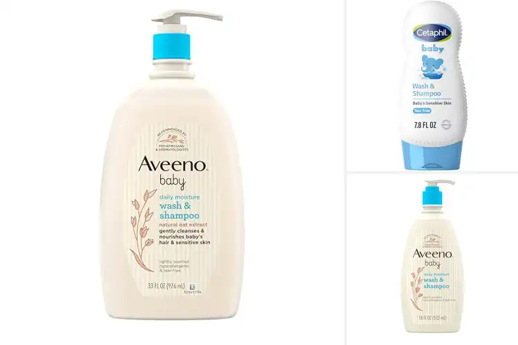 Detailed view of Best Daily Use Baby Shampoos