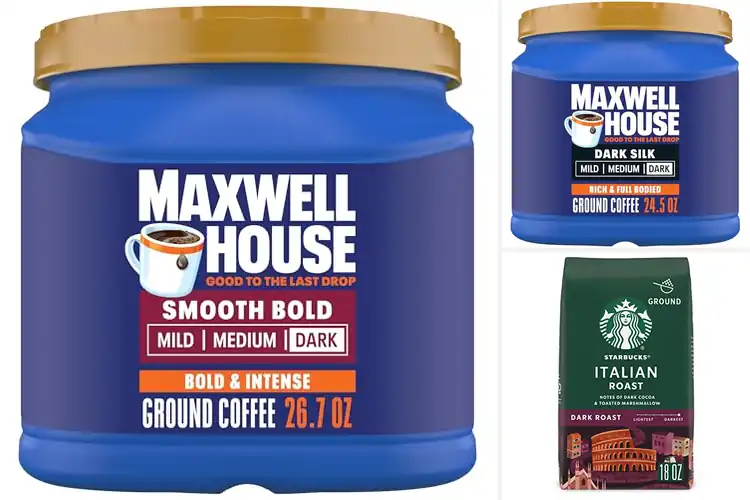 Detailed view of Best Dark Roast Coffees