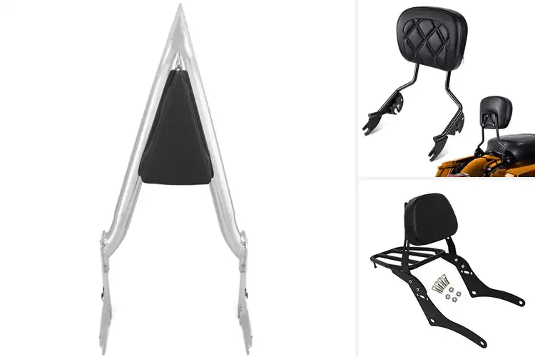 Detailed view of Best Detachable Backrests: Top 10 Easy Install Rides