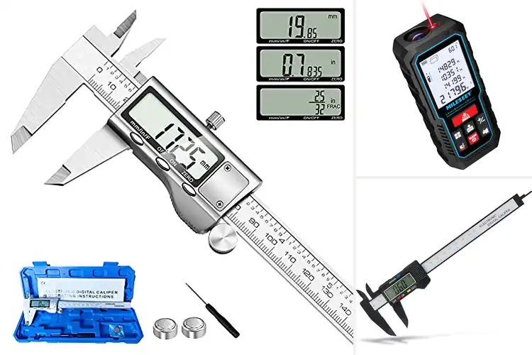 Detailed view of Best Digital Measuring Instruments: Top Picks for Precision