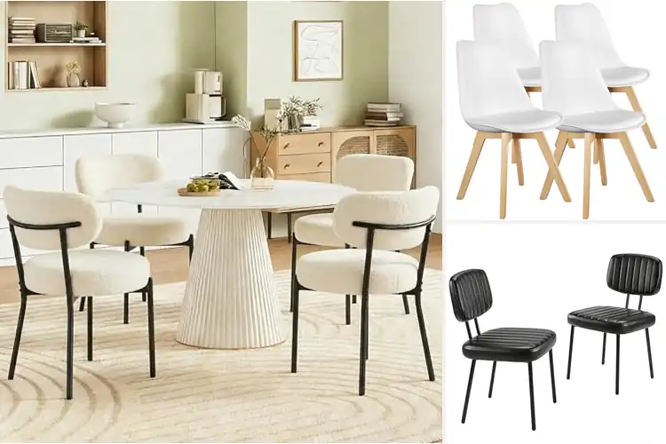 Detailed view of Best Dining Chairs