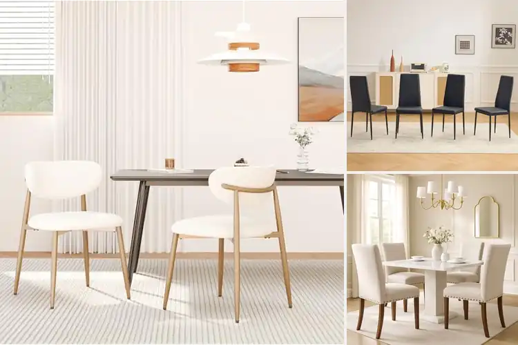 Detailed view of Best Dining Room Chairs For Home Use