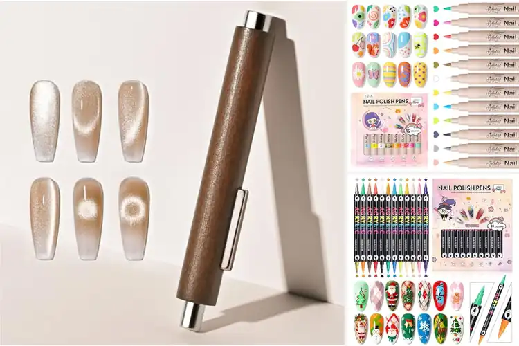 Detailed view of Best Diy Nail Art Pens For At-Home Manicures
