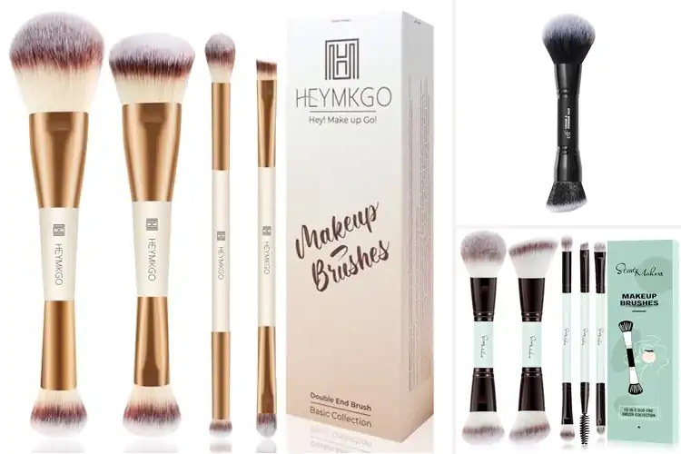 Detailed view of Best Dual Ended Brushes