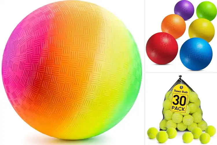Detailed view of Best Durable Balls – Stubbornly Firm for Endless Bounces