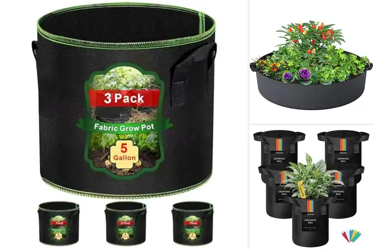 Detailed view of Best Durable Fabric Planters: Top 10 Picks for Your Garden