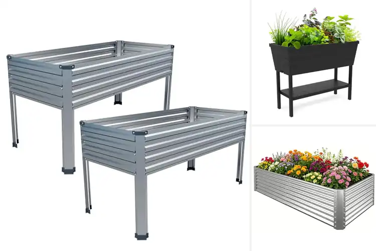 Detailed view of Best Durable Garden Beds