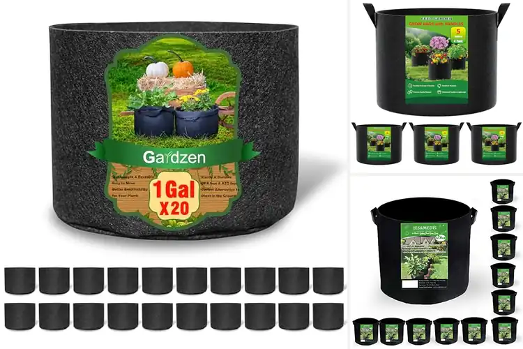 Detailed view of Best Durable Non Woven Fabric Planters