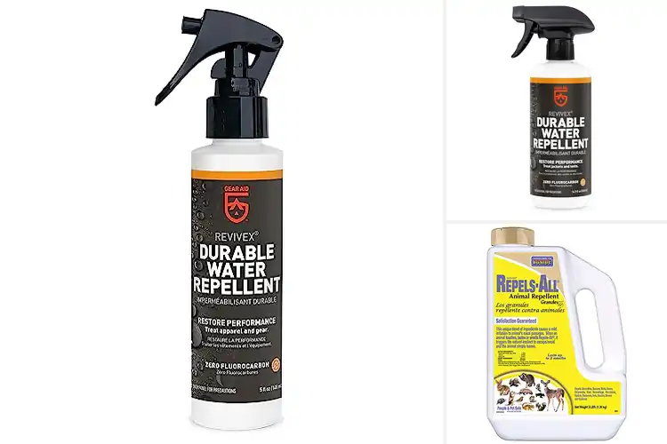 Detailed view of Best Durable Repellents