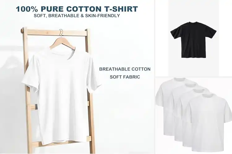 Detailed view of Best Durable T-Shirts