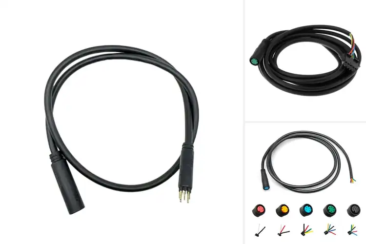 Detailed view of Best Electric Scooter Extension Cables