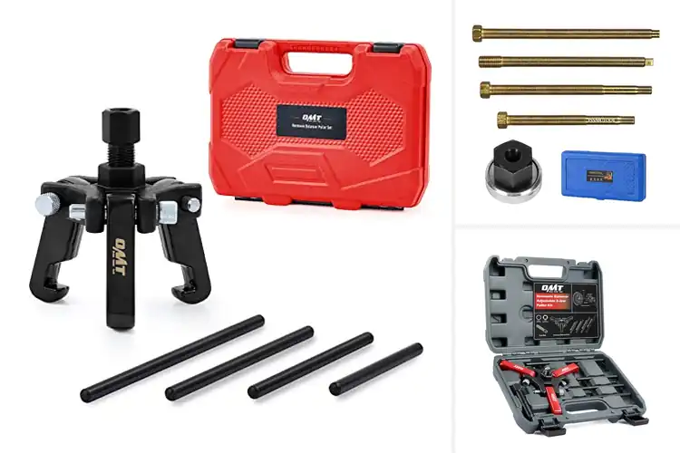 Detailed view of Best Engine Balancer Kits: Top Picks for Smooth Car Repairs