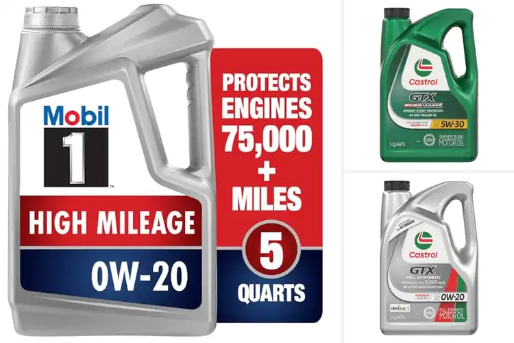 Detailed view of Best Engine Oils